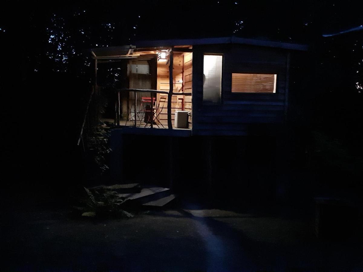 La Cabane De L'Oiseau Couze-et-Saint-Front Екстериор снимка